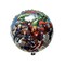 Unique; Marvel Avengers 18″ Foil Mylar Balloon – 1 Balloon or 12 Balloons/Case; Category:Balloons & Accessories; Image:2